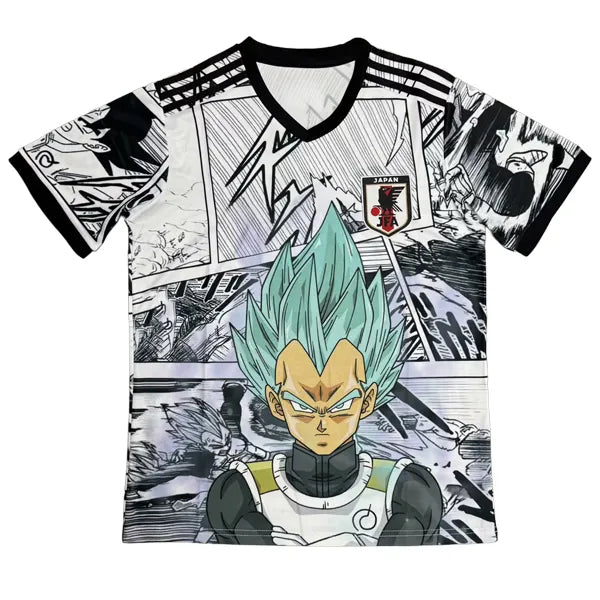 Japan Jersey 2026 World Cup Soccer Jerseys 26 27 Cartoon ISAGI ATOM TSUBASA MINA - SitterJersey.com