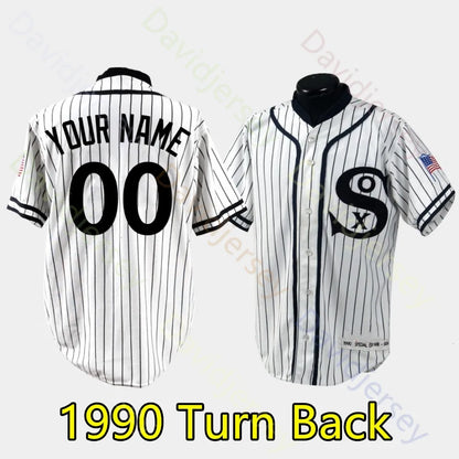 2026 White Sox Baseball Jersey Colson Montgomery Munetaka Murakami Kyle Teel Dre - SitterJersey.com