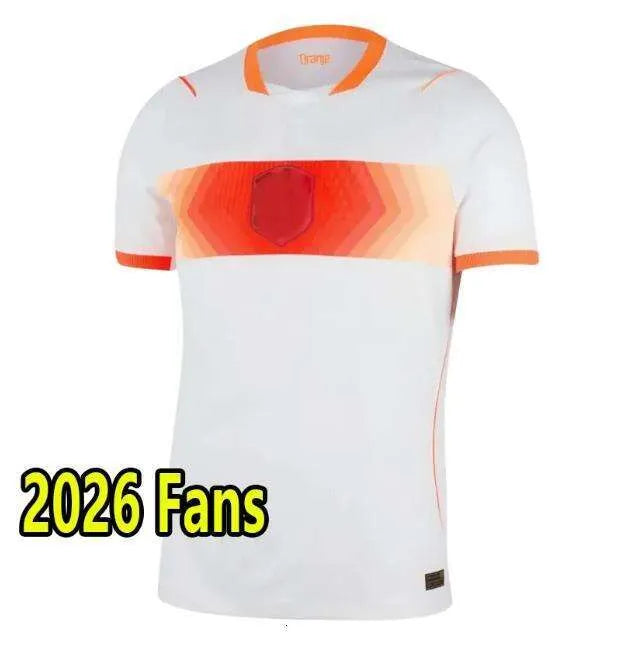 Netherlands Jersey 2026 Netherlands Jersey 2026 World Cup Dutch National Nederlands Elftal Soccer Jerseys F. JONG DE LIGT 26 27 Holland Football Shirt XAVI Kids Kit Retro1988 2010 2012 2008 - SitterJersey.com