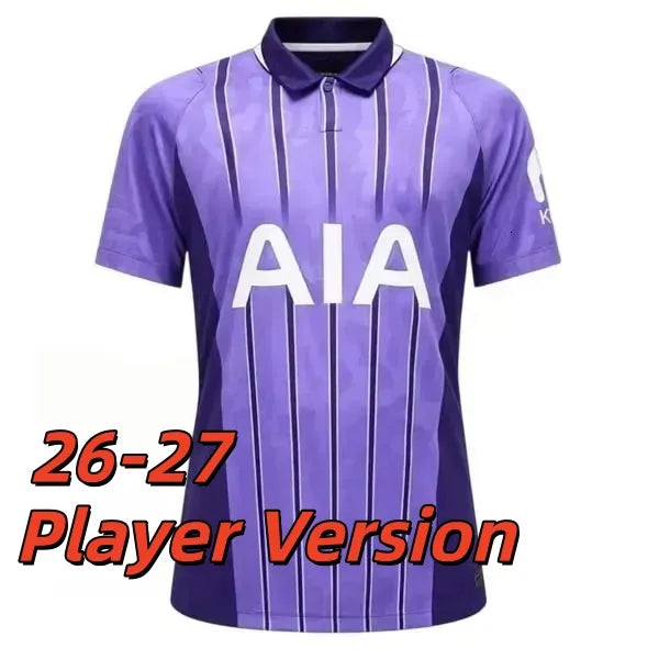 Tottenham 26 27 Soccer Jerseys XAVI SOLANKE GALLAGHER KUDUS MADDISON KULUSEVSKI  - SitterJersey.com