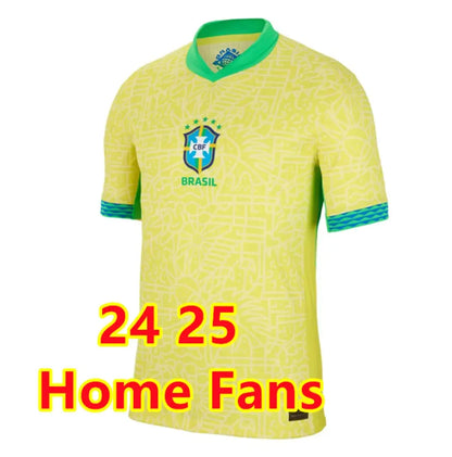 2025 2026 World Cup BRAZILS soccer jerseys Camiseta de futbol PAQUETA RAPHINHA 2 - SitterJersey.com