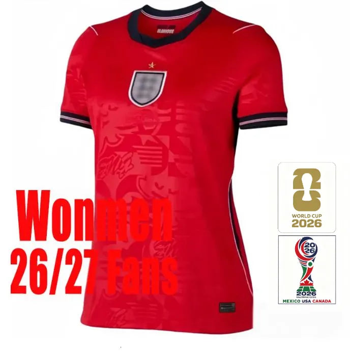 UK Overseas Warehouse England Shirts 2026 World Cup England Palace Jersey BELLIN - SitterJersey.com