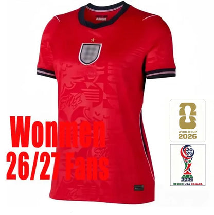 UK Overseas Warehouse England Shirts 2026 World Cup England Palace Jersey BELLIN - SitterJersey.com
