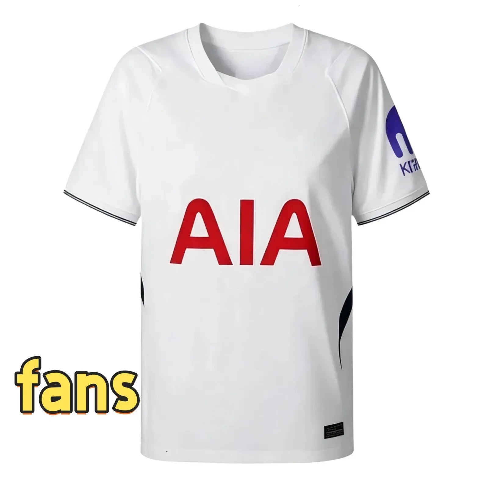 26 27 tottenham soccer jerseys MADDISON home SON MADDISON VICARIO KUDUS VAN DE V - SitterJersey.com