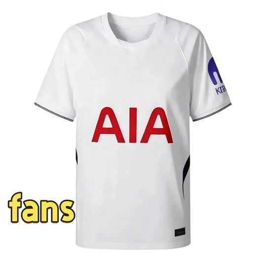 26 27 tottenham soccer jerseys MADDISON home SON MADDISON VICARIO KUDUS VAN DE V - SitterJersey.com