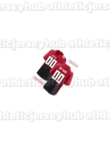 Tua Tagovailoa 2026 Football Jersey 7 Bijan Robinson 9 Michael Penix Jr. 5 Drake - SitterJersey.com