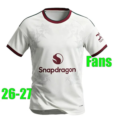 Manchester 26 27 soccer jerseys FERNANDES CUNHA SESKO unite AMAD MBEUMO MANIOO f - SitterJersey.com