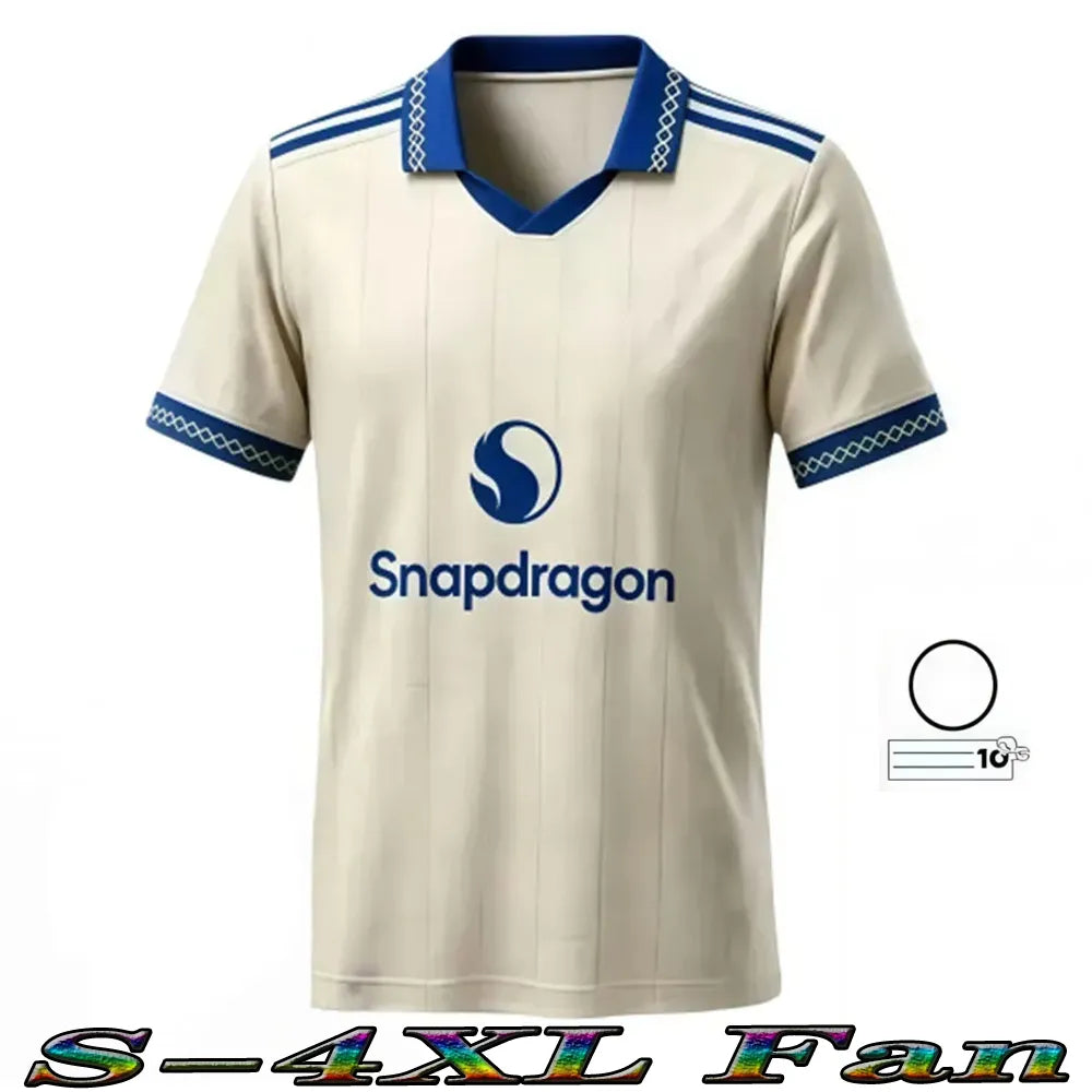 26-27 Jerseys CUNHA SESKO MARTINEZ MBEUMO football shirt B FERNANDES men kids ki - SitterJersey.com