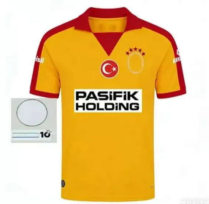 Galatasaray 25 26 27 Soccer Jerseys ICARDI ZANIOLI BAKAMBU MERTENS ZAHA AKGUN AK - SitterJersey.com