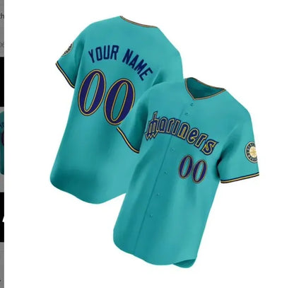 Cal Raleigh Mariners Randy Arozarena 2026 USA 250 Fourth OF July Steelheads Jers - SitterJersey.com