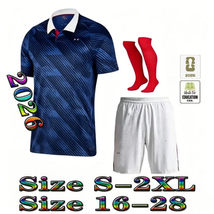 2026 france Soccer jersey world cup 26 27 French Jerseys MBAPPE GIROUD DEMBELE E - SitterJersey.com