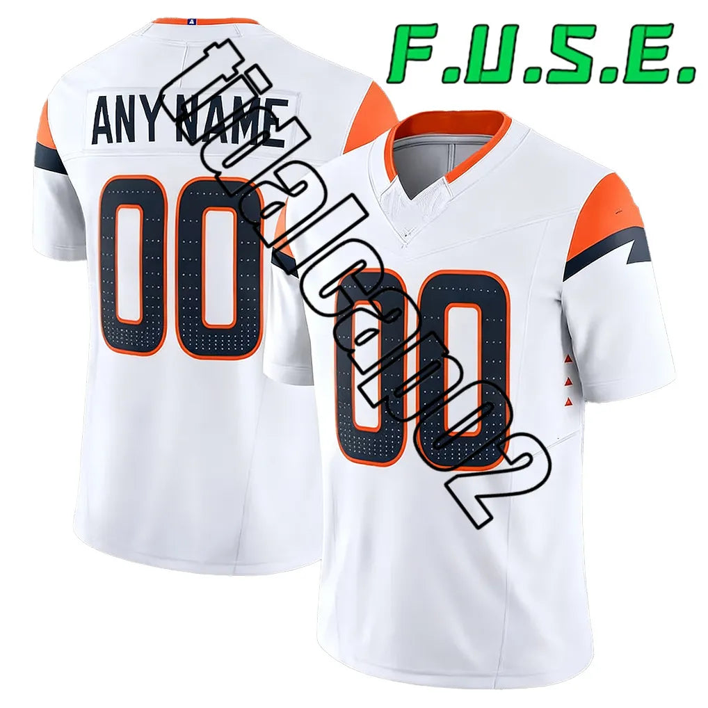 Denvers Broncoss jersey Broncosjerseys 10 Nix 7 Elway 14 Sutton 77 Meinerz 30 Da - SitterJersey.com