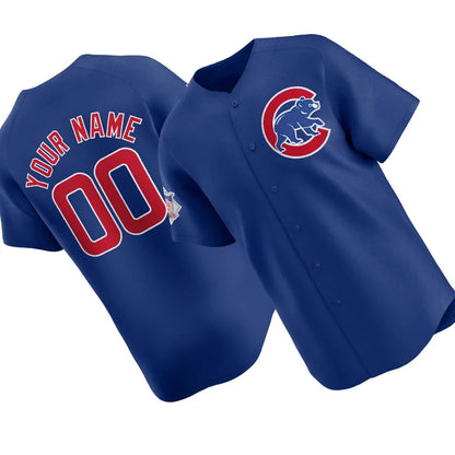 USA 250 Fourth of July Baseball Jerseys Chicagos Cubs jersey 150th Anniversary 7 - SitterJersey.com