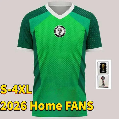 Nigeria Jersey 2026 IHEANACHO AINA Retro 2018 1994 1998 Soccer Jerseys National  - SitterJersey.com