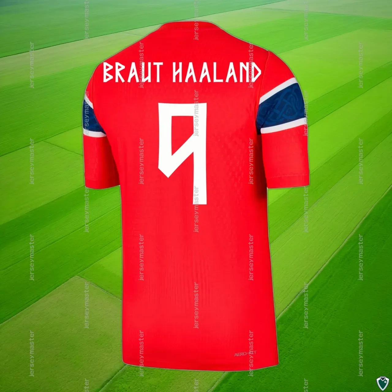 2026 Norway HAALAND 2026 World Cup soccer jerseys SORLOTH NUSA AASGAARD HORN MYH - SitterJersey.com