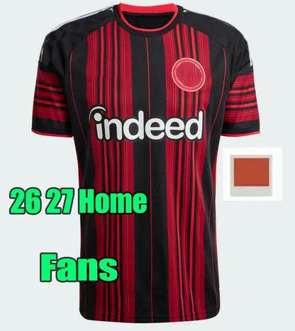 26 27 EintrachtS Frankfurts Soccer Jerseys 2026 2027 EKITIKE KNAUFF M.GOTZE SKHI - SitterJersey.com