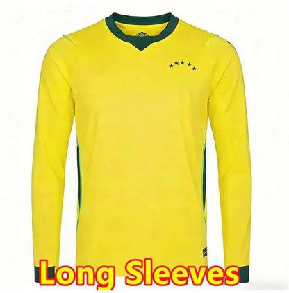 Brazil Jersey 2026 World Cup ENDRICK CASEMIRO Soccer Jerseys RICHARLISON Camiset - SitterJersey.com