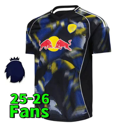 leeds utd 26 27 Icons Soccer Jerseys leeds unitedjersey 2026 27 TANAKA kids LONG - SitterJersey.com