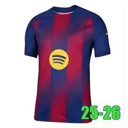 2026 27 LEWANDOWSKI Barcelone Soccer Jerseys LAMINE YAMAL PEDRI GAVI Football Je - SitterJersey.com