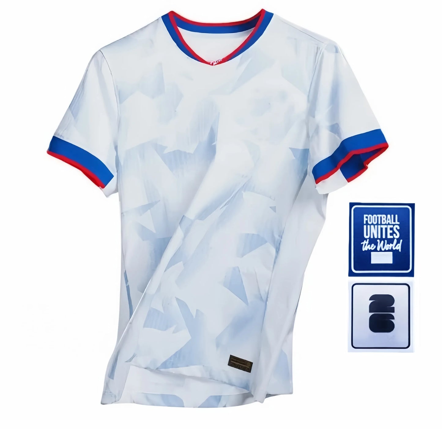 2026 World C u p USA Soccer Jersey 1:1 Replica Outdoor Sports Football Shirt Pul - SitterJersey.com