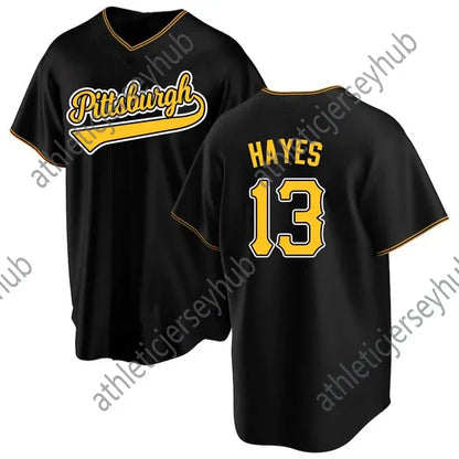 30 Skenes 2024 baseball Jersey 22 McCutchen Henry Davis Aroldis Chapman Rowdy Te - SitterJersey.com