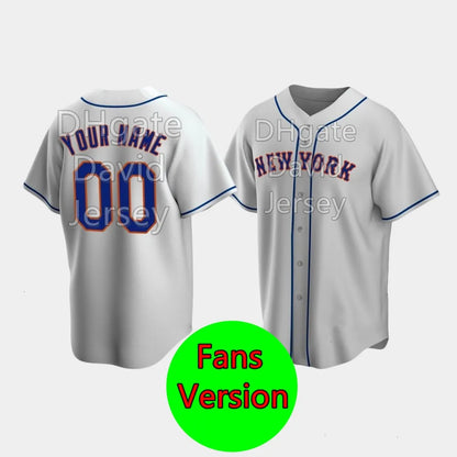 NY Jersey Mets Juan Soto Francisco Lindor Nolan McLean Francisco Alvarez Bo Bich - SitterJersey.com