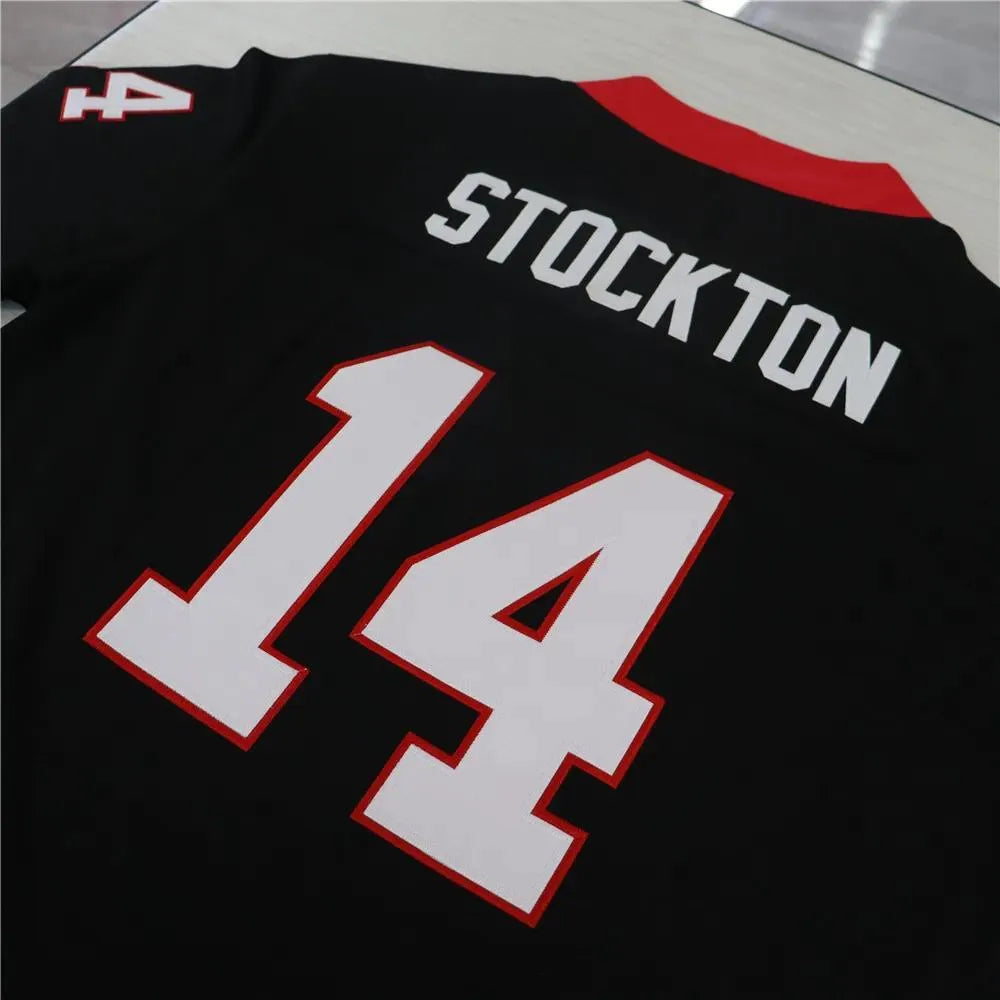 Georgia Bulldog Football Jersey College Gunner Stockton Zachariah Branch Kaiden  - SitterJersey.com