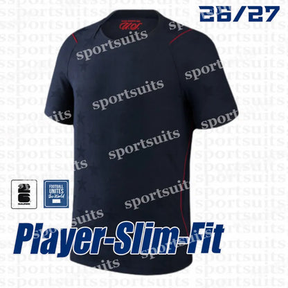 2026 USAs world cup jersey PULISIC MCKENNIE Football USA SoccerJerseys 2026 LUNA - SitterJersey.com