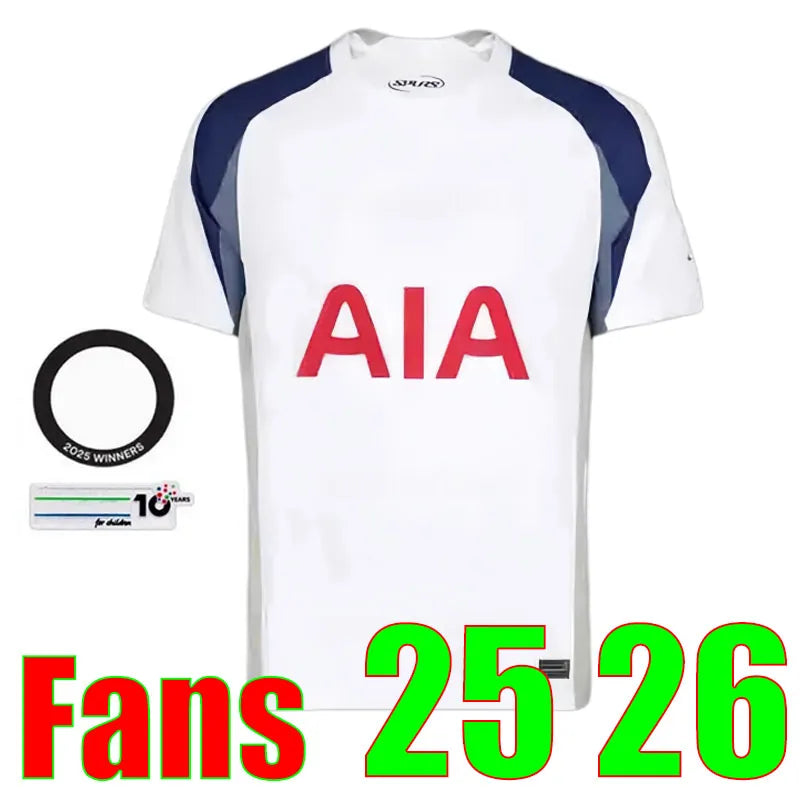 Tottenham 26 27 XAVI RICHARLISON Soccer Jerseys FINAL Limited Edition Kudus J.PA - SitterJersey.com