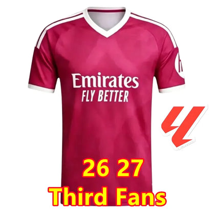 Reals MAdriD 2026 2027 BELLINGHAM VINI JR MBAPPE soccer jerseys 26 27 RealsMAdri - SitterJersey.com