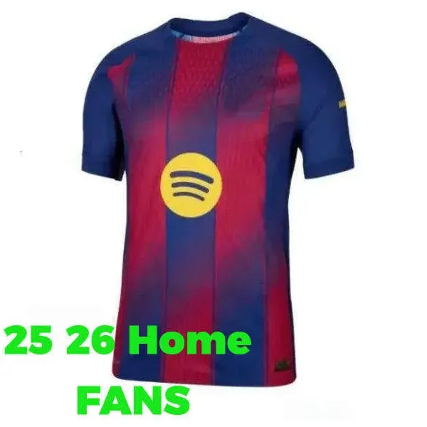 2026 2027 LAMINE YAMAL RAPHINHA soccer jerseys 25 26 27 Edition FERRAN Barcelona - SitterJersey.com