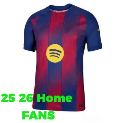 2026 2027 LAMINE YAMAL RAPHINHA soccer jerseys 25 26 27 Edition FERRAN Barcelona - SitterJersey.com