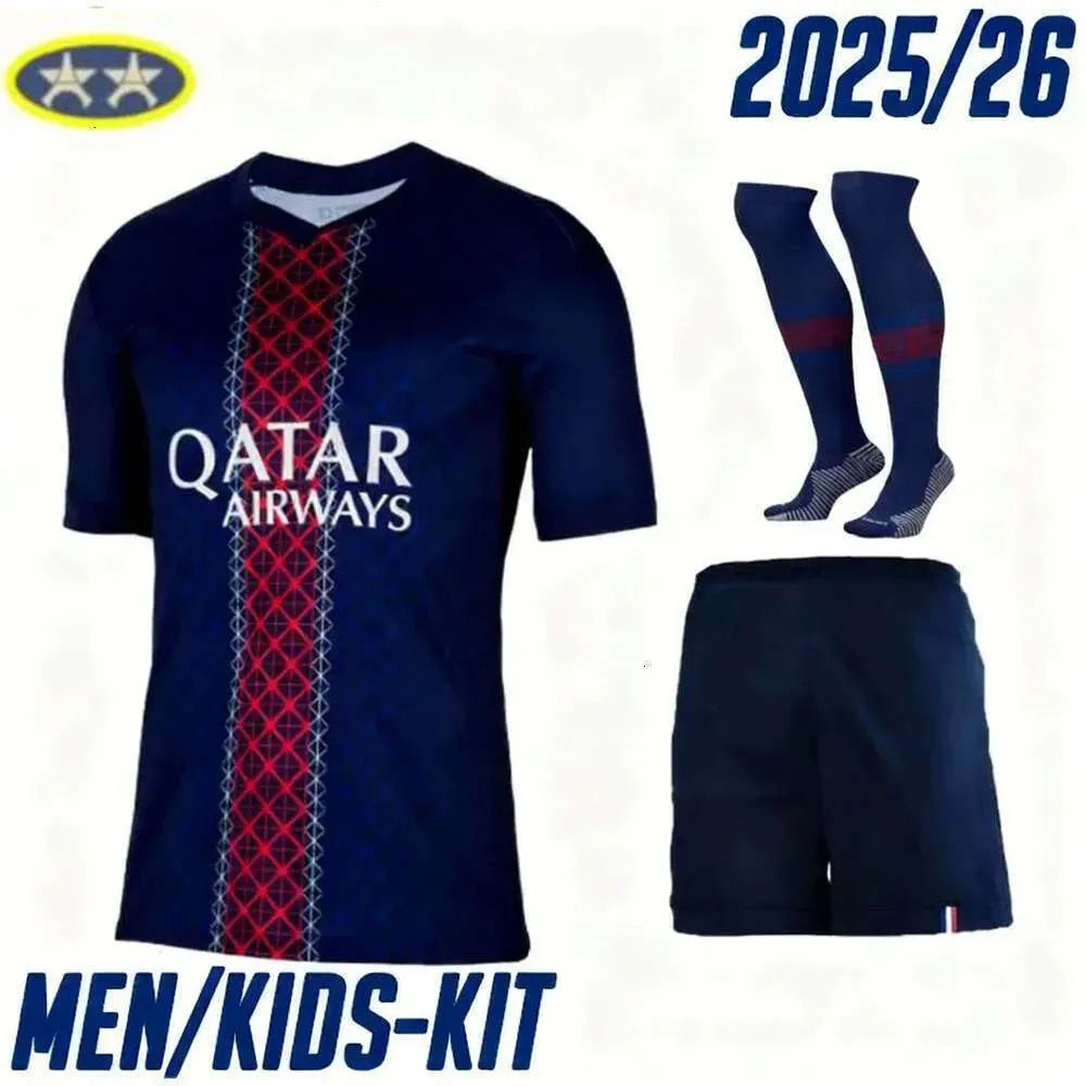 2026 KVARATSKHELIA O DEMBELE JOAO NEVES FERNANDEZ psges jersey 27 D DOUE Maillot - SitterJersey.com