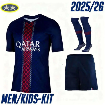 2026 KVARATSKHELIA O DEMBELE JOAO NEVES FERNANDEZ psges jersey 27 D DOUE Maillot - SitterJersey.com