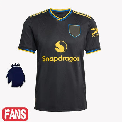 Stone Roses 26 27 MAN CUNHA Soccer Jersey AMAD SESKO MAINOO YORO unted football  - SitterJersey.com