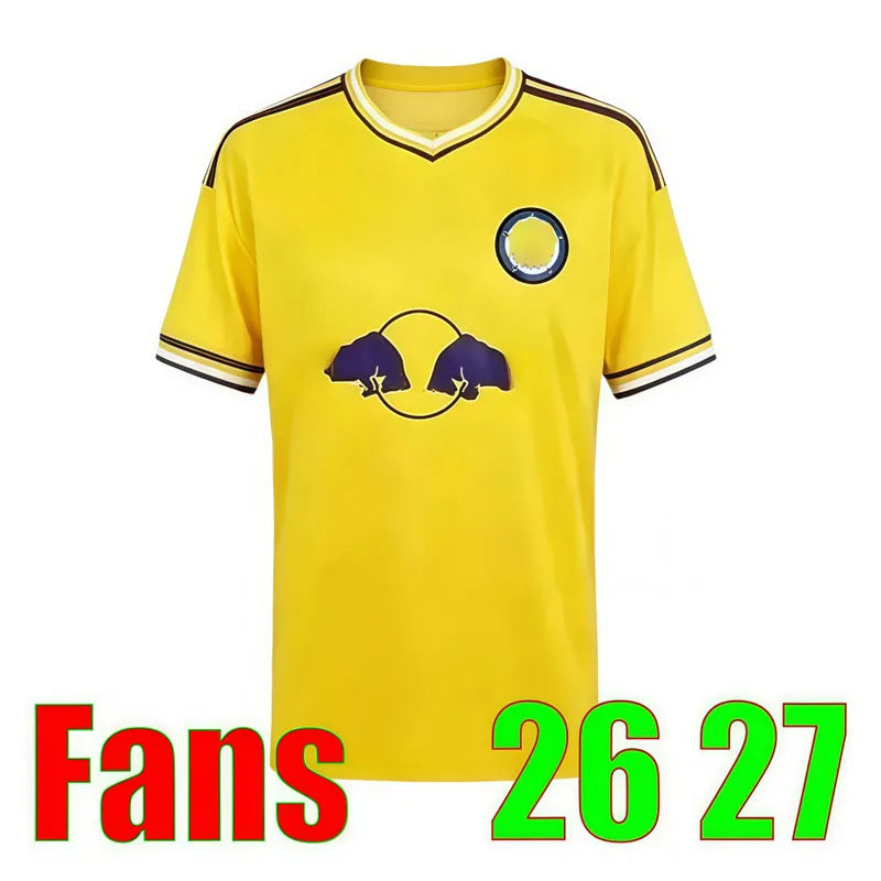 leeds utd 26 27 Icons Soccer Jerseys leeds unitedjersey 2026 27 TANAKA kids LONG - SitterJersey.com