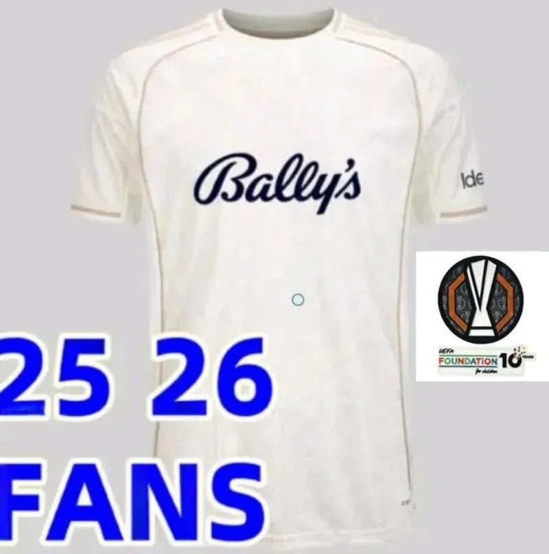 3XL 25 26 Nottingham LINGARD Soccer Jersey GIBBS-WHITE Men Kids kit 2025 2026 WO - SitterJersey.com