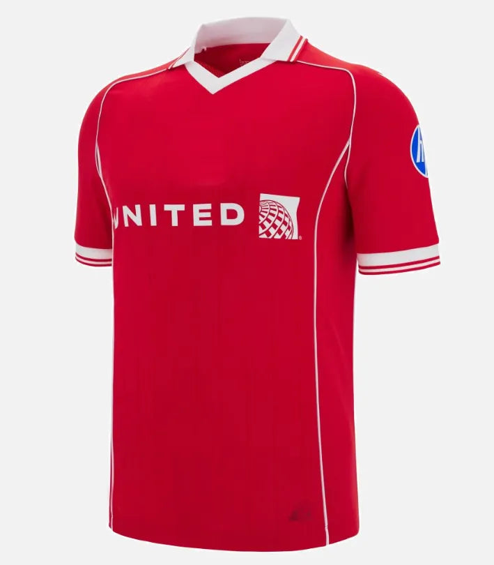 26 27 Wrexham soccer jerseys 2026 2027 WINDASS MOORE BATHBONE O'BRIEN SMITH BROA - SitterJersey.com