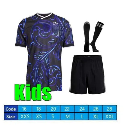 2026 Argentina World Cup 26 27 Soccer Jerseys MARADONA J ALVAREZ MESSIS DE PAUL  - SitterJersey.com