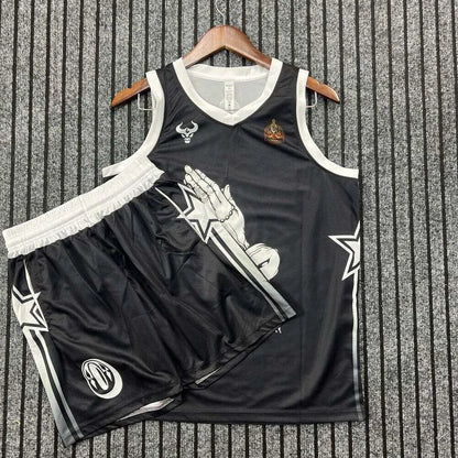 #3 CAMBRIDGE Sports Team Basketball Jersey for Men, Embroidered Letters \u0026 N - SitterJersey.com