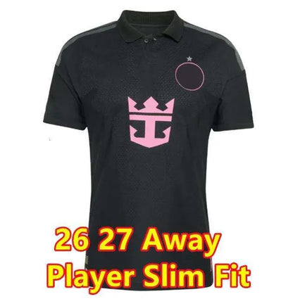 25 26 27 Inters MESSIS Soccer Jerseys Miamis SUAREZ Football Shirt 2025 2026 HIG - SitterJersey.com