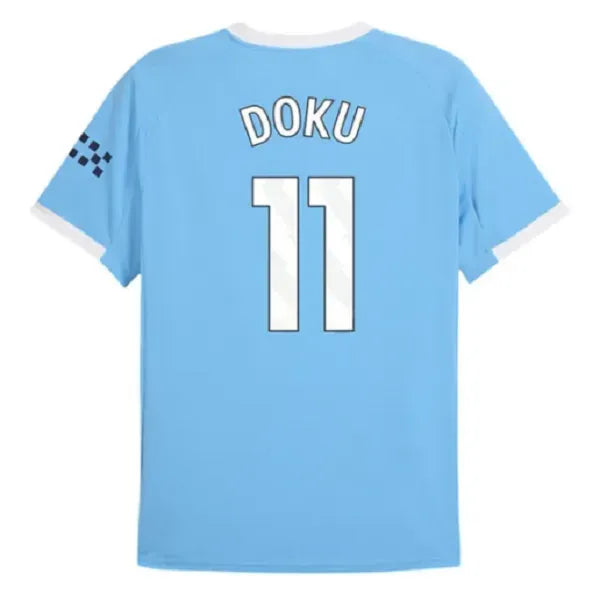 26 27 ManchesterS City Soccer Jerseys 2026 2027 Man City Fans Player Men Kids Ki - SitterJersey.com