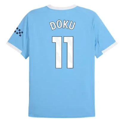 26 27 ManchesterS City Soccer Jerseys 2026 2027 Man City Fans Player Men Kids Ki - SitterJersey.com