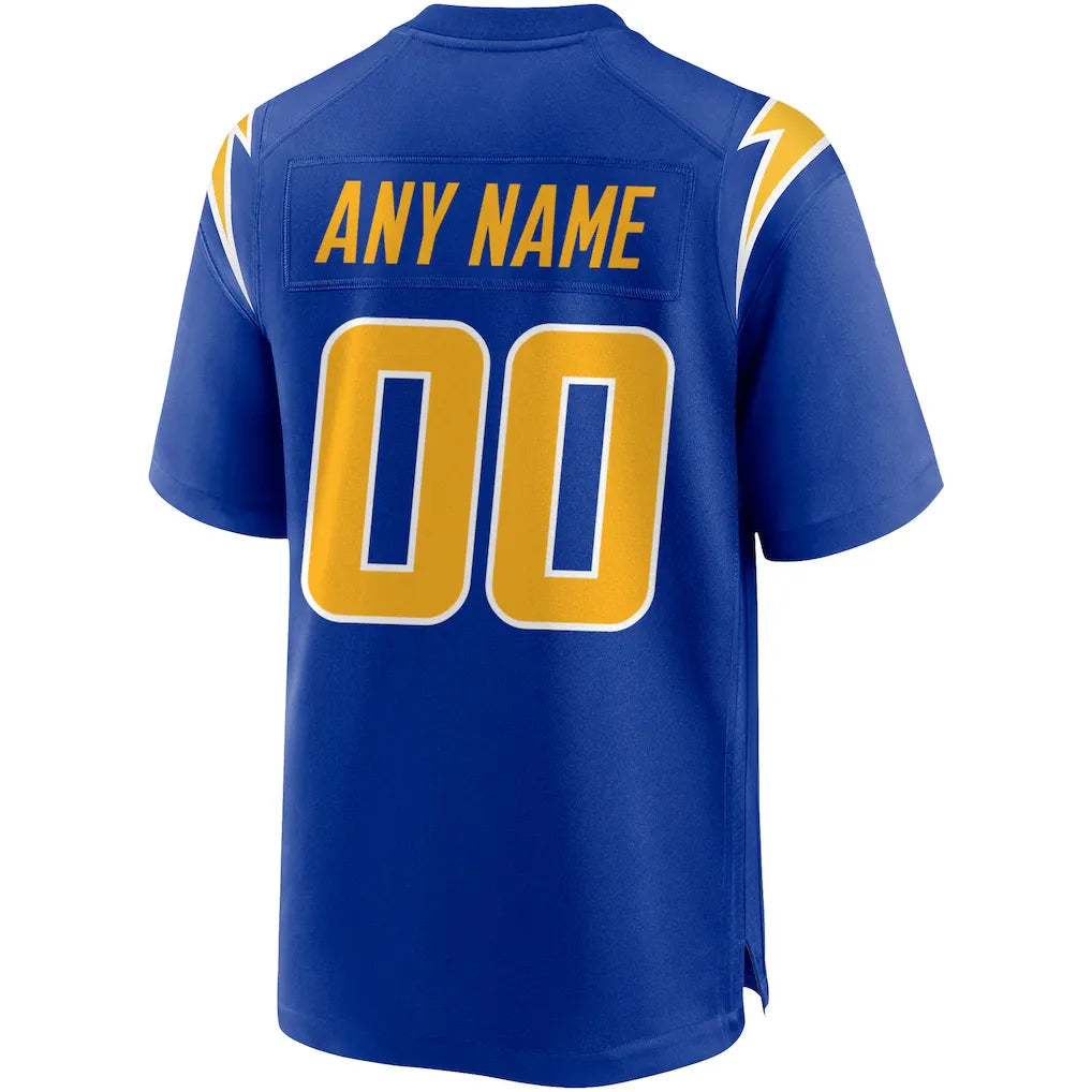 2025 Custom jerseys Herbert Dicker McConkey Mack Alt Tuipulotu Men's, women's ch - SitterJersey.com