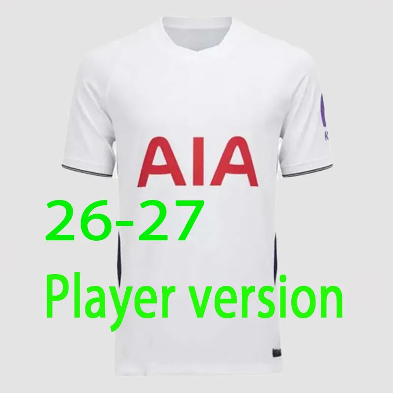 2026 Tottenham XAVI 26 27 Hotpsurs Soccer Jerseys 125th Anniversary Kit RICHARLI - SitterJersey.com