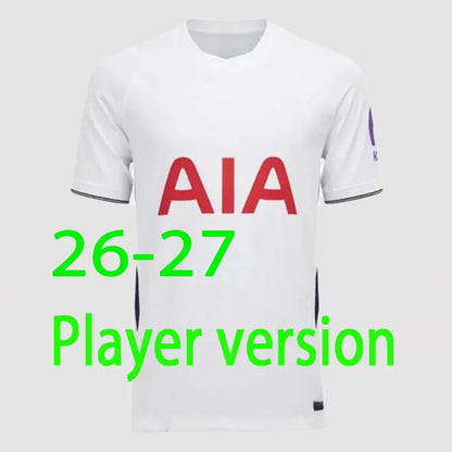 2026 Tottenham XAVI 26 27 Hotpsurs Soccer Jerseys 125th Anniversary Kit RICHARLI - SitterJersey.com