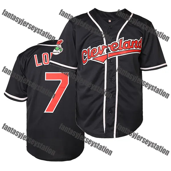 27 blue mens baseball jersey embroidered guerrerd jr vneck polyester sports top  - SitterJersey.com