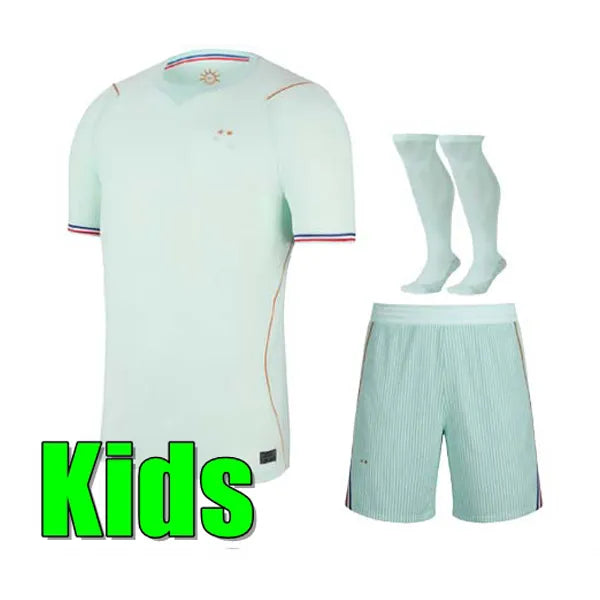 s football shirt 2026 Worlds Cups French soccer jersey MBAPPE Maillots de kit eq - SitterJersey.com