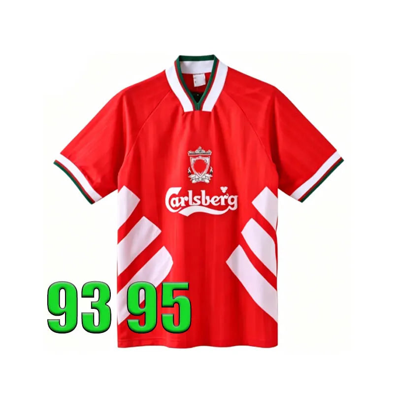 26 27 LiverpPudlian soccer jerseys S-4XL MAC ALLISTER ALEXANDE R-ARNOL D LUIS DI - SitterJersey.com
