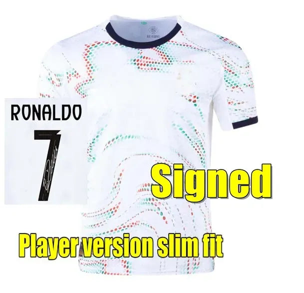 2026 Portugal soccer jerseys B.FERNANDES R. Leao JOAO FELIX BERMARDO camisa de f - SitterJersey.com